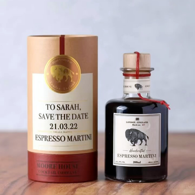 Caja de tubo redondo ecológica de alta calidad para botella de perfume, tubo de embalaje cosmético biodegradable, paquete redondo de cilindro personalizado