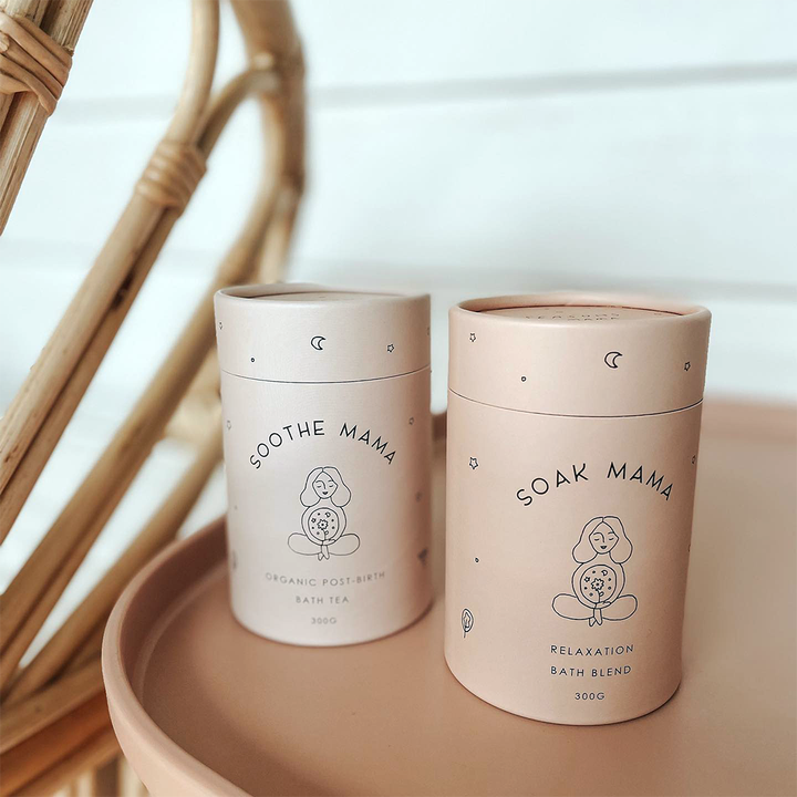 Tubo de papel biodegradable de alta calidad, tubo cilíndrico redondo, tubo de embalaje personalizado para velas y aceites esenciales