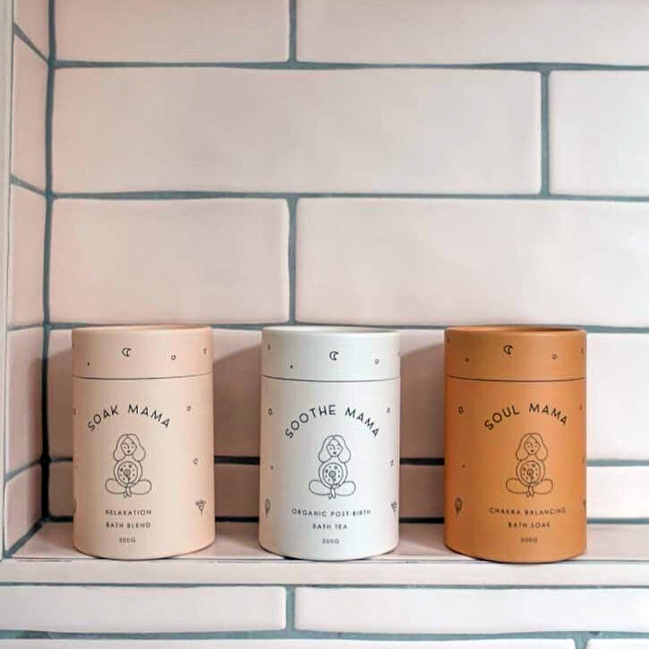 Tubo de papel biodegradable de alta calidad, tubo cilíndrico redondo, tubo de embalaje personalizado para velas y aceites esenciales