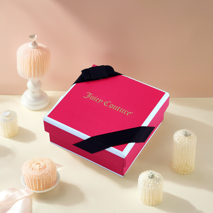 Caja de regalo de dulces de boda pequeña de lujo, caja rígida con brillo, laminación mate de lámina dorada y manejo de impresión que desaparece