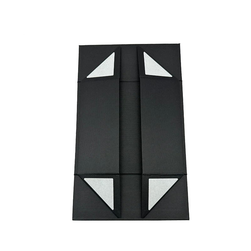 ODM & OEM Embalaje de caja en forma de libro personalizado para festivales de regalos Cartones magnéticos plegables