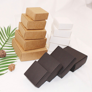 Use caja de envío de aviones plegables de papel corrugado con tinta de soya con ventanas con ventanas