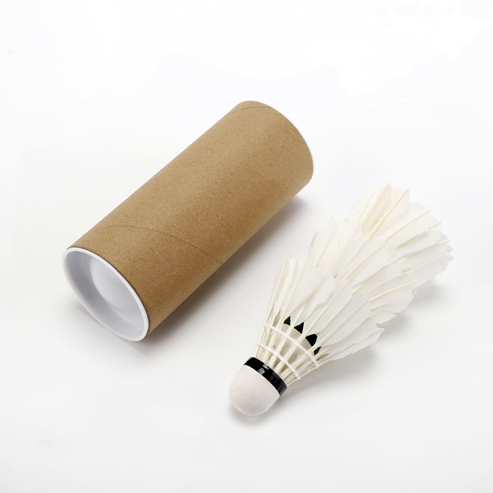 Embalaje de b&aacute;dminton