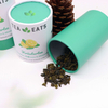 Embalaje de té de cartón personalizado biodegradable para té para té para granos de café