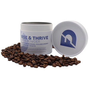 Tubo de envasado de grado de alimentos del logotipo personalizado ecológico para granos de café de té
