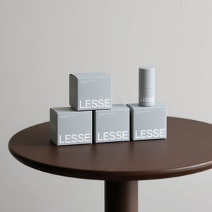 Embalaje de caja de cartón de logotipo personalizado reciclable para vela de champú de perfume