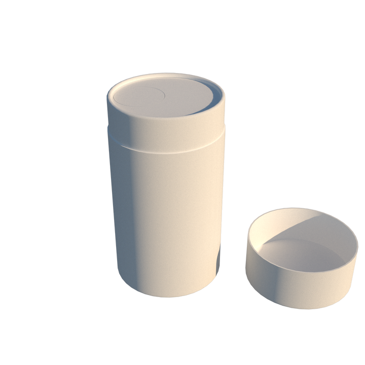 Cajas organizadoras rígidas redondas de papel reciclado de alta calidad, conjunto de tubos de papel, tubo de cartón redondo personalizado, cilindro de embalaje de té