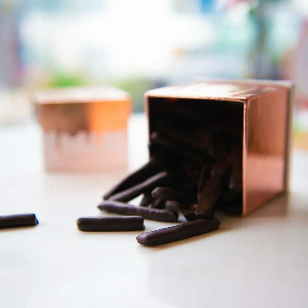Caja de empaquetado del regalo colorido de encargo del caramelo de chocolate de las cajas, caja de papel, caja de empaquetado del chocolate de la cartulina