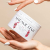 Tubos cilíndricos de papel de impresión personalizados, caja de tarro cosmético redonda, latas de tubo de papel Kraft biodegradables, embalaje para crema facial