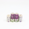 Embalaje cosmético personalizado de alta calidad, caja cilíndrica de cartón, tubo de papel, embalaje para perfume, esmalte de uñas, aceite esencial
