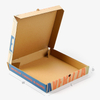 Caja de papel de encargo amistosa de la caja de cartón del regalo de Eco que empaqueta para el regalo de cumpleaños del regalo de vacaciones