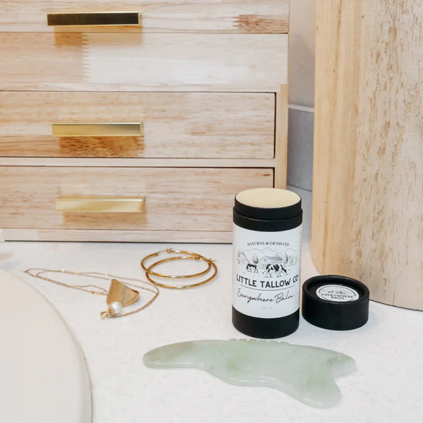 Embalaje de tubo de papel personalizado ecológico, contenedor de base para bálsamo labial, caja de tubo redondo push-up para desodorante