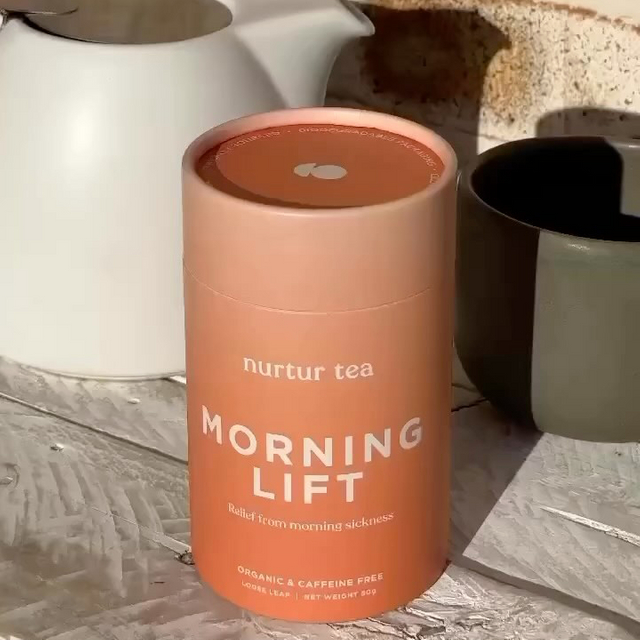 Cilindro de té de calidad alimentaria, 100% libre de plástico, embalaje de caja de tubo redondo, tubo redondo de papel Kraft personalizado para té