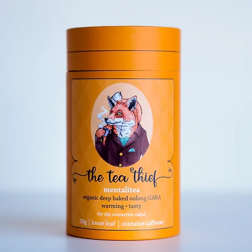 Hallpack Design Tubo de embalaje personalizado biodegradable 100% sin plástico para té Caja de tubo redondo ecológica para café y alimentos
