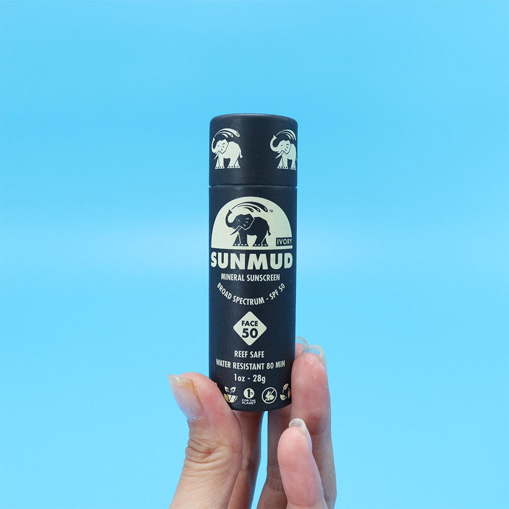Venta caliente contenedor creativo cartón reciclable lápiz labial jabón bálsamo labial mantequilla palo de mantequilla cilindro de empuje embalaje de tubo de papel