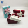 Venta al por mayor de colores, protección del medio ambiente, cartón impreso personalizado, joyería de lujo, relojes, caja de regalo de cumpleaños, caja de papel de embalaje