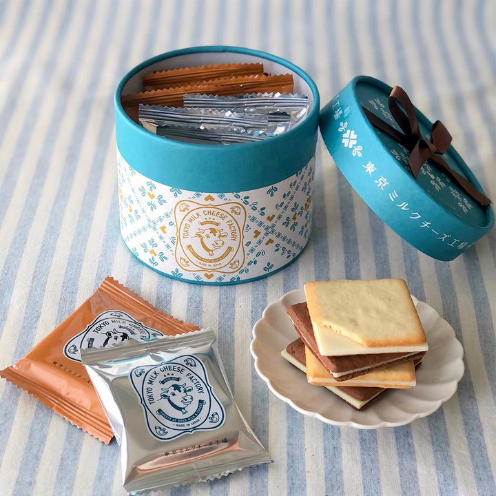 Tubo de papel de diseño de lujo de alta calidad con decoración de cinta, embalaje de cartón de tubo redondo para caja de galletas, pastel de chocolate