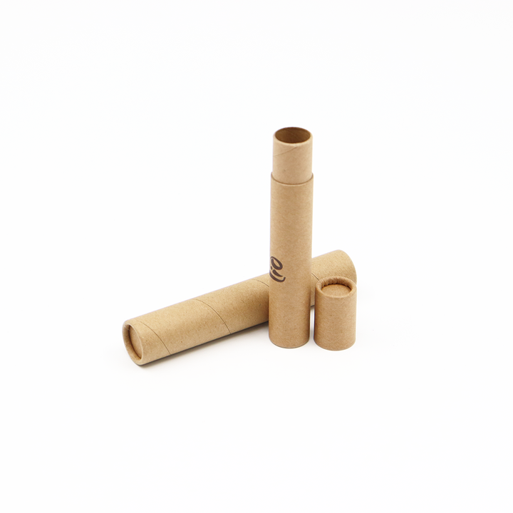 Embalaje cosmético personalizado de alta calidad, caja cilíndrica de cartón, tubo de papel, embalaje para afilado de cuchillos, varilla de afilado