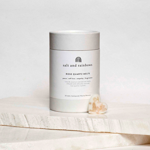 Hallpack Tubo de embalaje personalizado hecho a mano, 100% libre de plástico para sal, embalaje de tubo redondo artesanal ecológico para vela