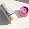 Tubo reciclado de alta calidad, tubo de embalaje personalizado, caja de tubo redondo, embalaje para bálsamo labial, desodorante y producto cosmético