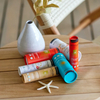 Tubo reciclado de alta calidad, tubo de embalaje personalizado, caja de tubo redondo, embalaje para bálsamo labial, desodorante y producto cosmético