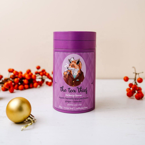 Hallpack Design Tubo de embalaje personalizado biodegradable 100% sin plástico para té Caja de tubo redondo ecológica para café y alimentos
