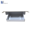 Caja de correo de papel Kraft Caja de avión corrugado de cartón reciclado