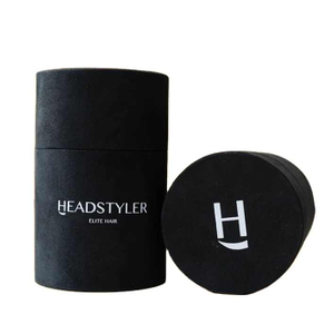 Tubo de papel redondo de tubo plano con revestimiento especial de nuevo diseño