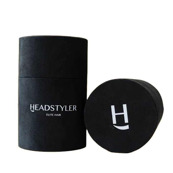 Tubo de papel redondo de tubo plano con revestimiento especial de nuevo diseño