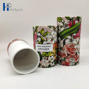 Tubo de papel Kraft redondo de accesorios de moda de tubo de papel difusor de nuevo estilo