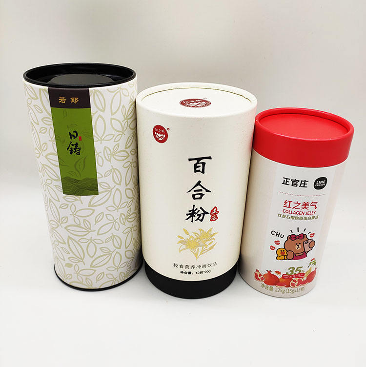 embalaje de té original toprint