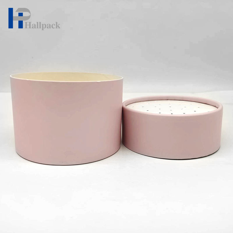 Venta caliente y tubo de papel de manga de cinta de alta calidad adecuado para manualidades de regalo