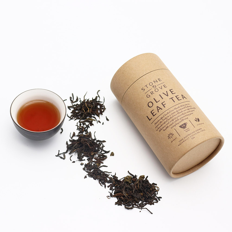 Embalaje de tubo de papel para té suelto OEM/ODM Factory Custom