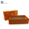 Caja deslizante cuadrada de embalaje ecológico, caja de teléfono con cajón de cartón rígido de impresión, caja de regalo de cartón de embalaje de lujo