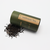 Caja de cilindro redondo de grado biodegradable para té