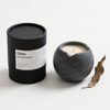 Biodegradable Logotipo Cilindro de cilindro de logotipo personalizado para envasado de velas de regalo