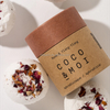 Empaquetado de encargo del tubo del papel del té del café de las nueces del paquete de la caja del cilindro de la cartulina de empaquetado de la impresión