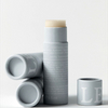 Tubo de embalaje biodegradable de alta calidad, tubo de embalaje cosmético biodegradable, tubo de papel Kraft Push Up personalizado para lápiz labial