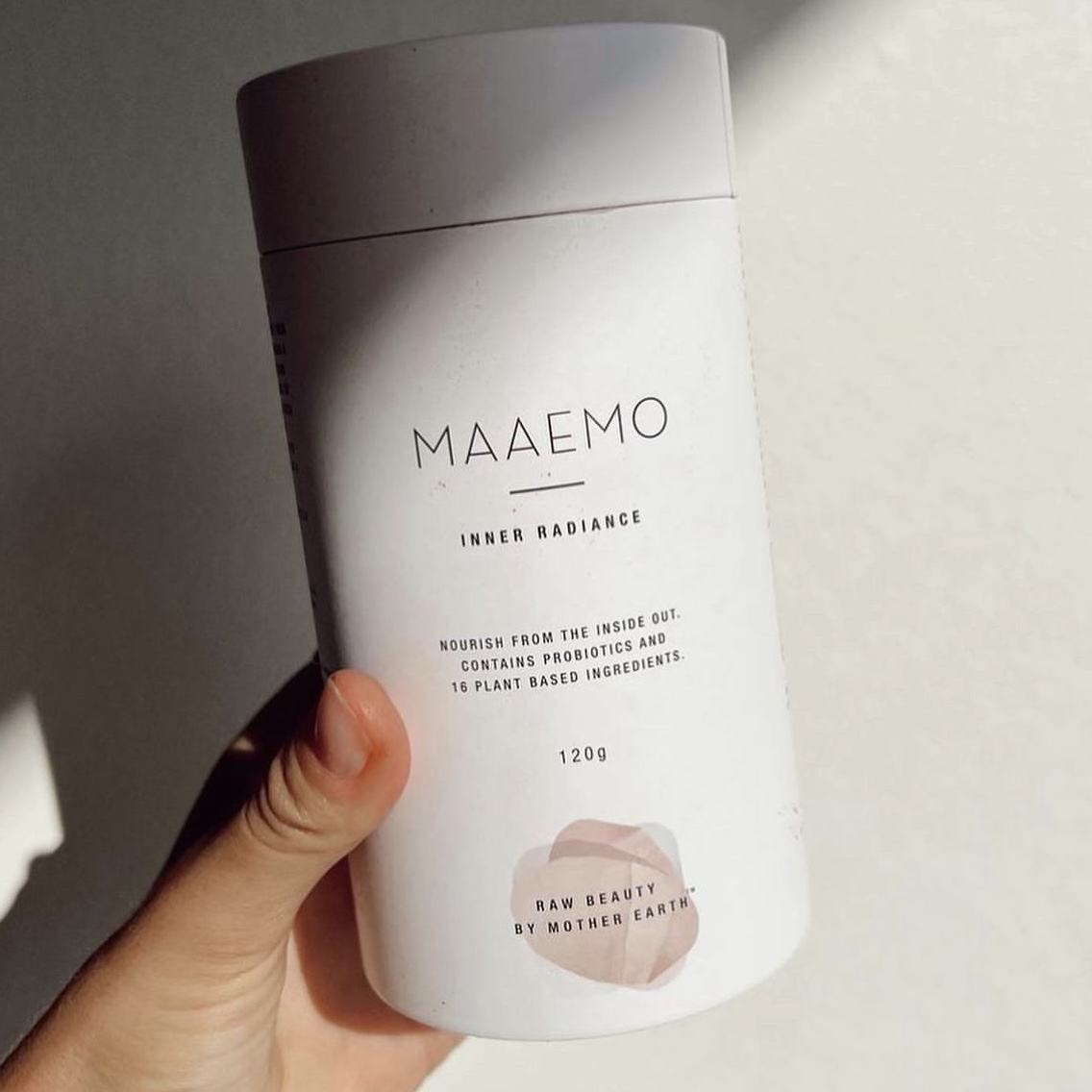 Diseño personalizado, té suelto, grano de café, albúmina en polvo, caja cilíndrica de embalaje, tubo de papel de embalaje de alimentos de cartón para superalimento