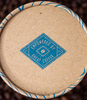 Caja de embalaje de cartón ecológico, cilindro redondo suelto para té y café en grano, tubo de papel de calidad alimentaria, tubo de papel Kraft a prueba de humedad