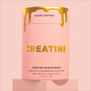Caja de tubo redondo de lámina caliente personalizada, CMYK biodegradable Kraft para embalaje de té, tubo de papel de envasado de alimentos orgánicos
