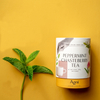 Cilindro biodegradable del té de la categoría alimenticia que empaqueta el tubo redondo del tubo de papel de Kraft de la caja redonda del tubo