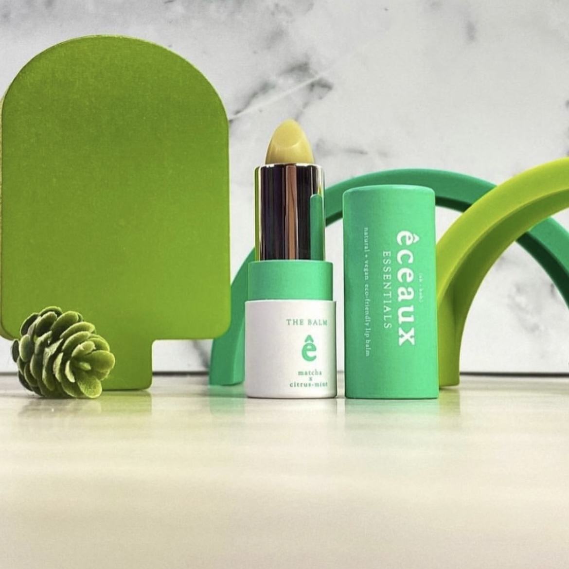 Tubo de papel de embalaje reutilizable vacío biodegradable personalizado de alta calidad, cajas de lápiz labial, contenedor, embalaje de bálsamo labial, cosmético