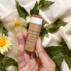 Barras de labios biodegradables Push Up, tubo de papel Kraft, envase de cartón para cosméticos, bálsamo labial, tubos de papel para embalaje