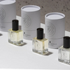Tubo de papel de embalaje de aceite esencial de perfume de cosméticos de alta calidad personalizado de fábrica