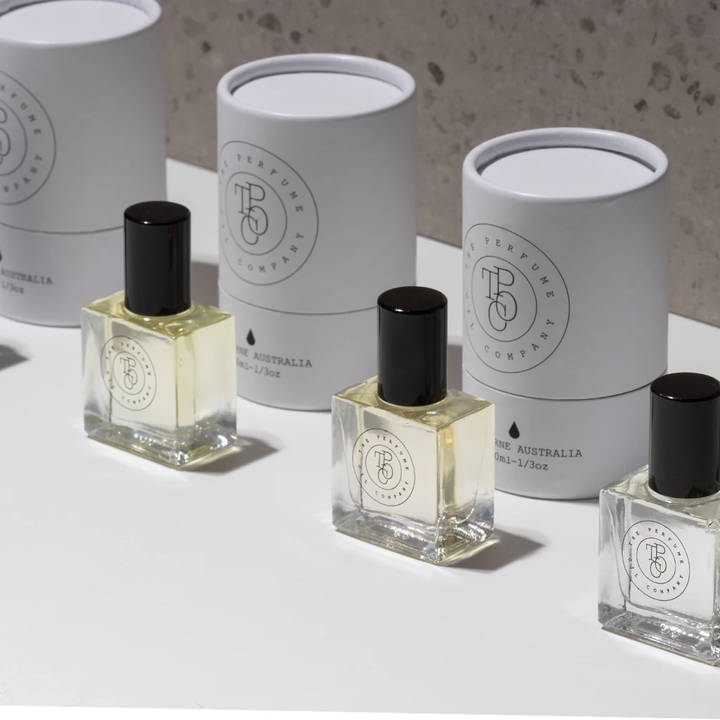 Tubo de papel de embalaje de aceite esencial de perfume de cosméticos de alta calidad personalizado de fábrica