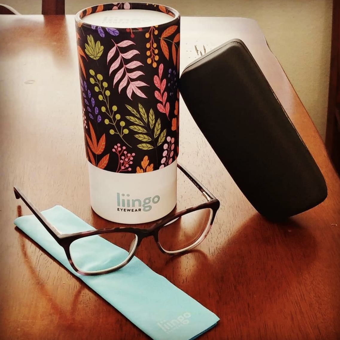 Caja cilíndrica de embalaje de almacenamiento redondo de gafas de papel de lujo personalizado, tubo de embalaje de gafas de sol Kraft para gafas