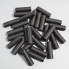 Tubos negros de bálsamo labial de tubo de papel desodorante de 0,4 oz a bajo precio
