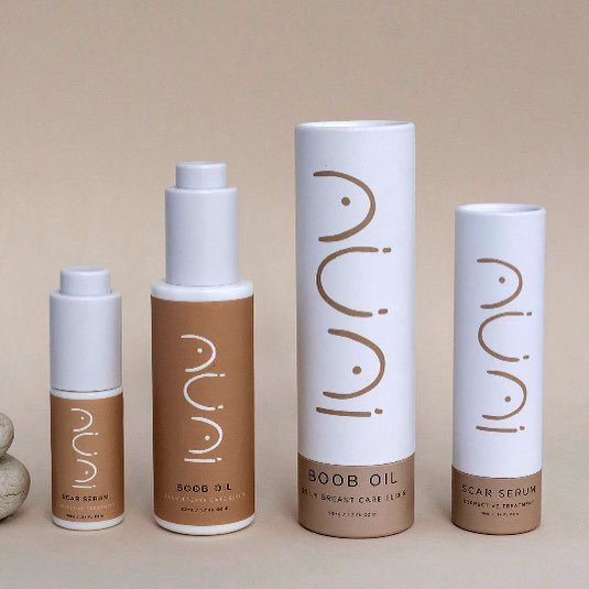 Tubo biodegradable hecho a mano 100% libre de plástico que empaqueta el tubo de empaquetado cosmético para la botella de perfume, aceite esencial