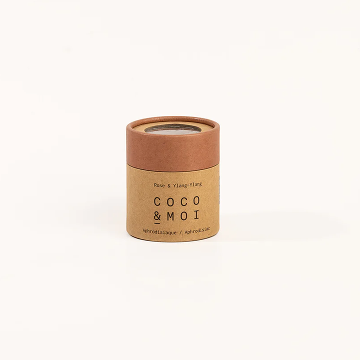 Caja cilíndrica de papel Kraft biodegradable, 100% libre de plástico, personalizada para jabón, velas, aceites esenciales, uso de tubos de papel, embalaje